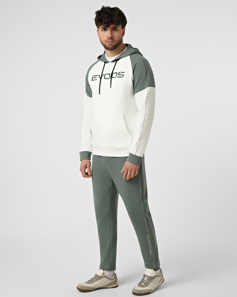 Men's hoodie Evoids Lorelei white 622613-100