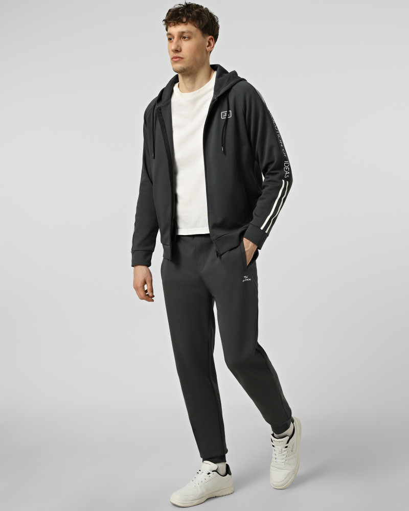 Men's pants Evoids Axion dark grey 622615-020