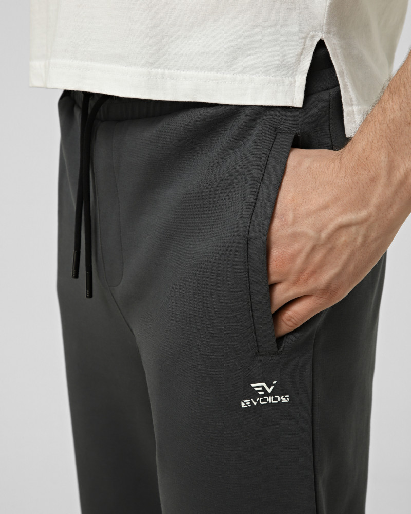 Men's pants Evoids Axion dark grey 622615-020