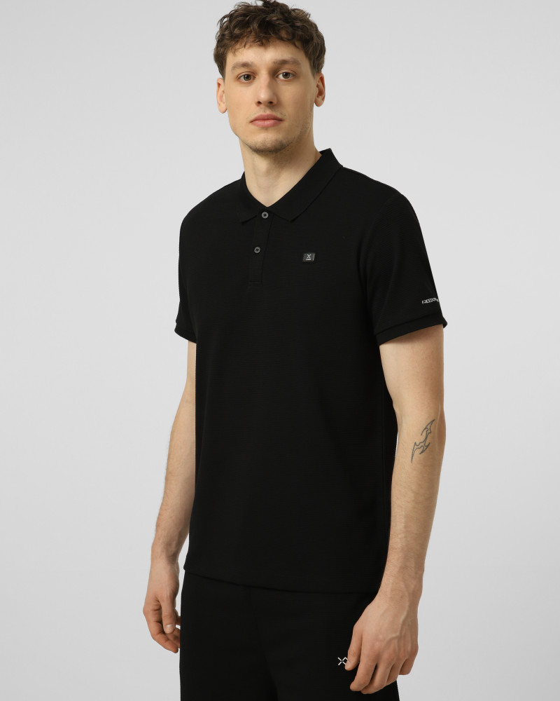 Men's T-shirt Larum Novae black 902601-010
