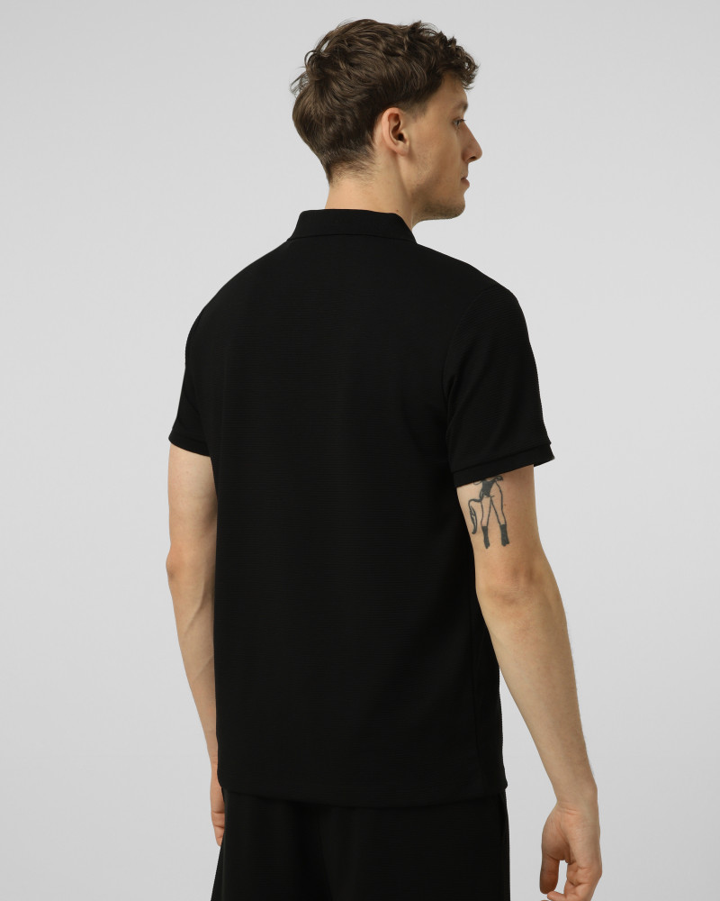 Men's T-shirt Larum Novae black 902601-010