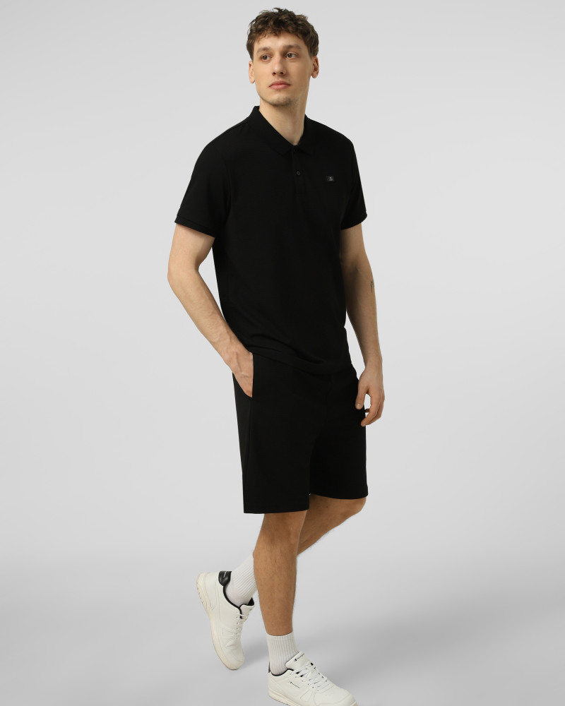 Men's T-shirt Larum Novae black 902601-010