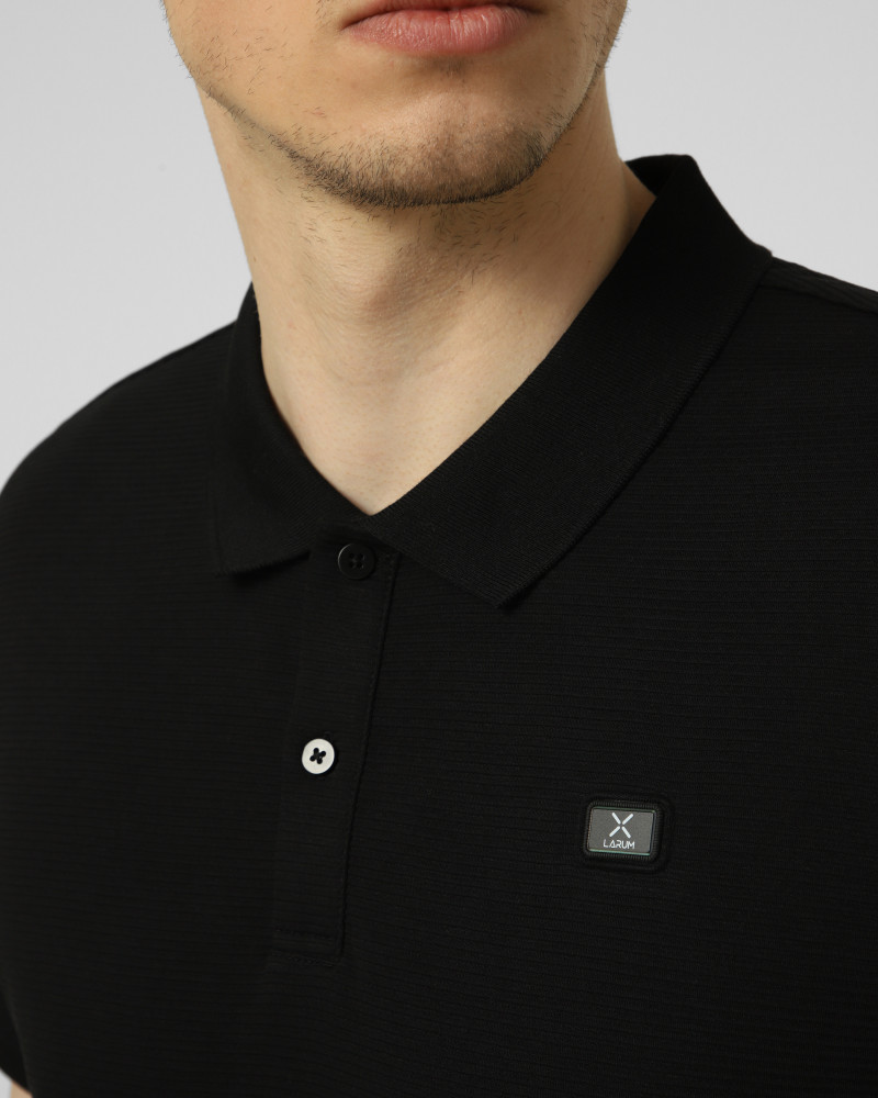 Men's T-shirt Larum Novae black 902601-010