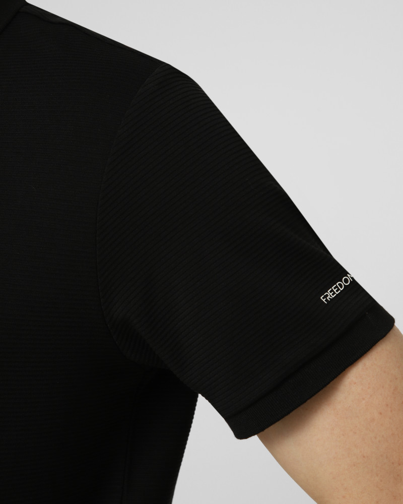 Men's T-shirt Larum Novae black 902601-010