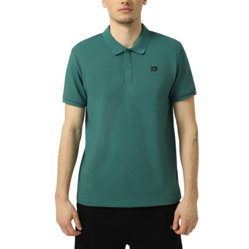 Men's T-shirt Larum Novae green 902601-310