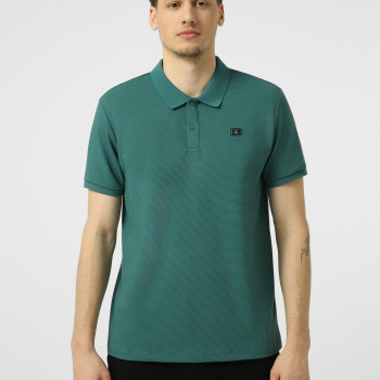 Men's T-shirt Larum Novae green 902601-310