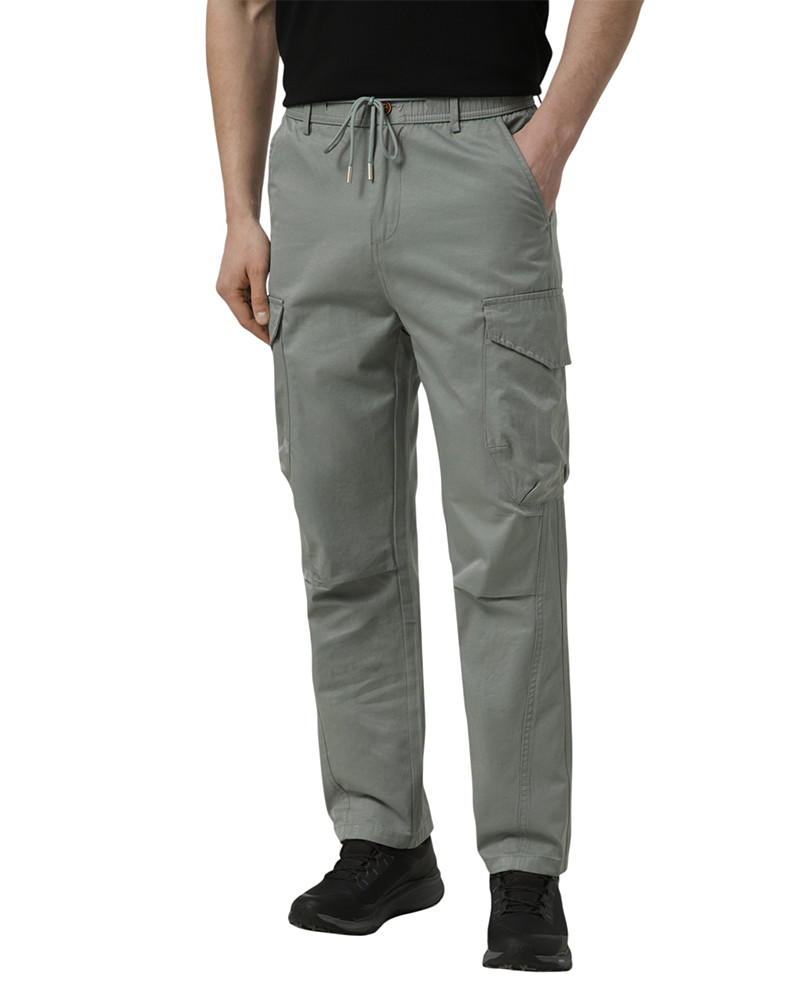 Men's pants Evoids Gatsby green 482601-310
