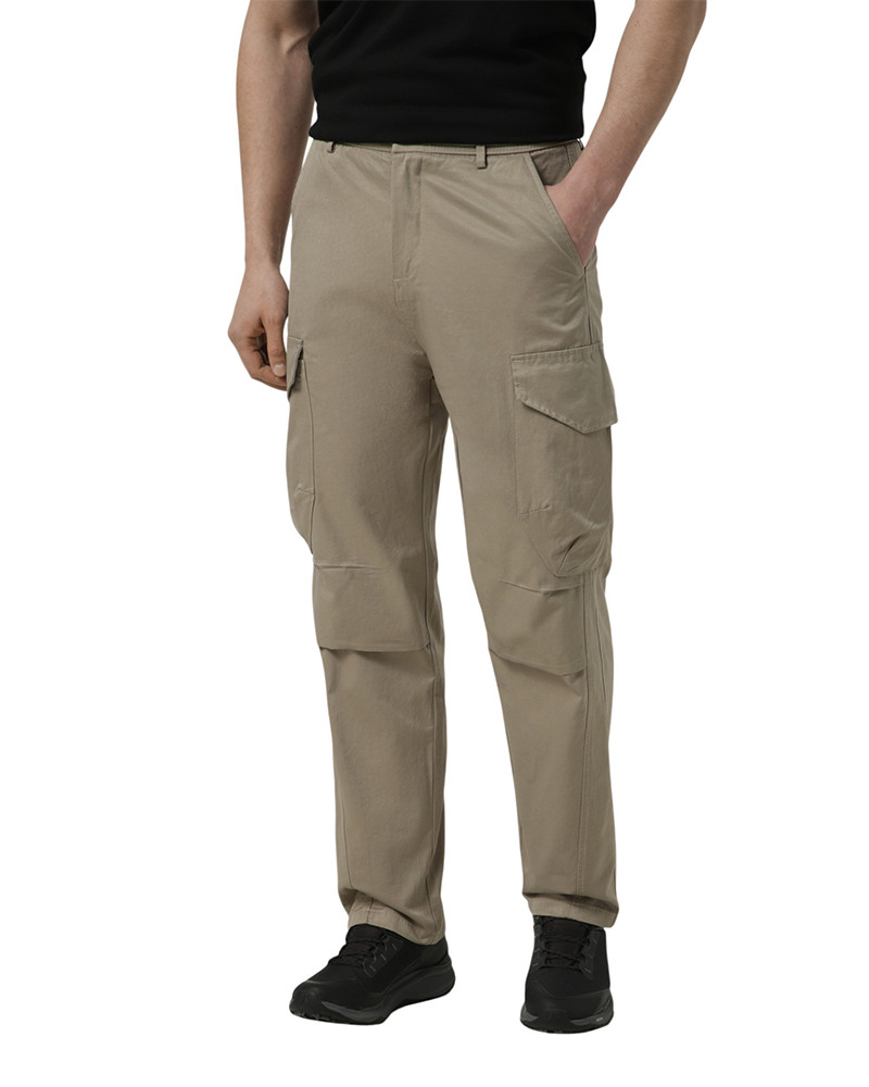 Men's pants Evoids Gatsby brown 482601-200