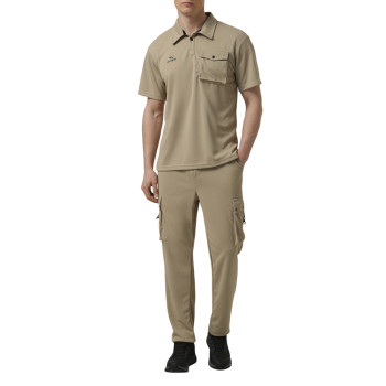 Men's set Evoids Sages beige 482603-125