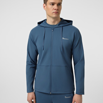 Men's hoodie Radder Atticus blue 922505-410