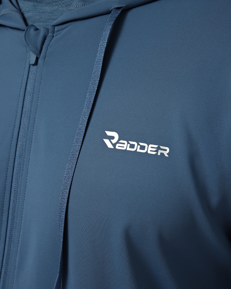 Толстовка чоловіча Radder Atticus синя 922505-410