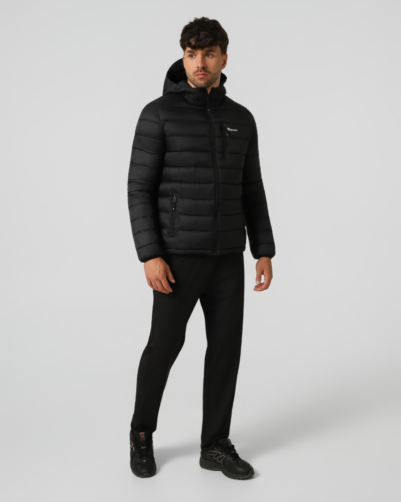 Pantalones de hombre Radder Drift negros 922612-010