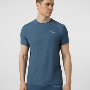 Men's T-shirt Radder Zylo blue 922616-410