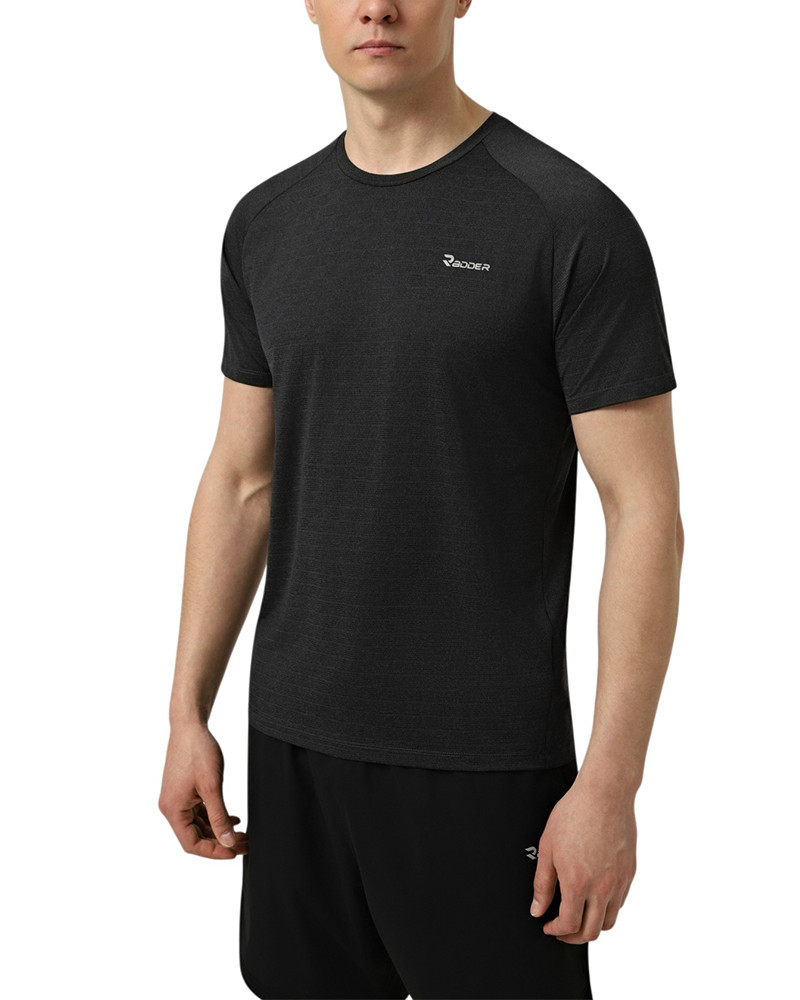 Camiseta de hombre Radder Quito negra 922509-010