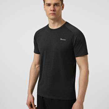 Camiseta de hombre Radder Quito negra 922509-010