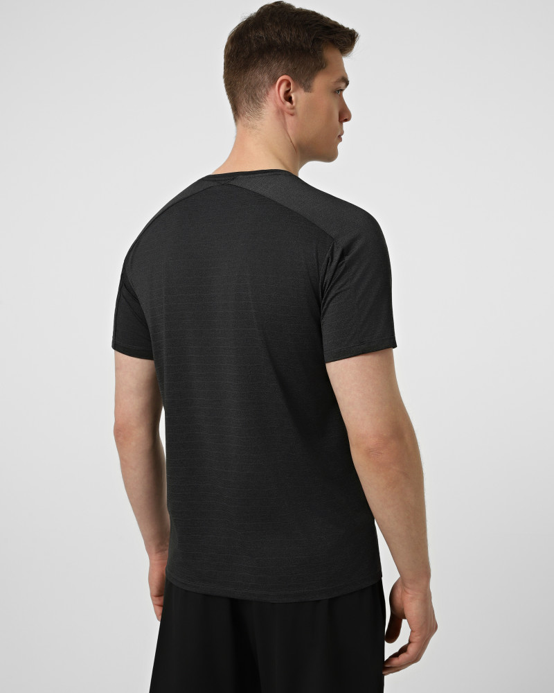 Camiseta de hombre Radder Quito negra 922509-010