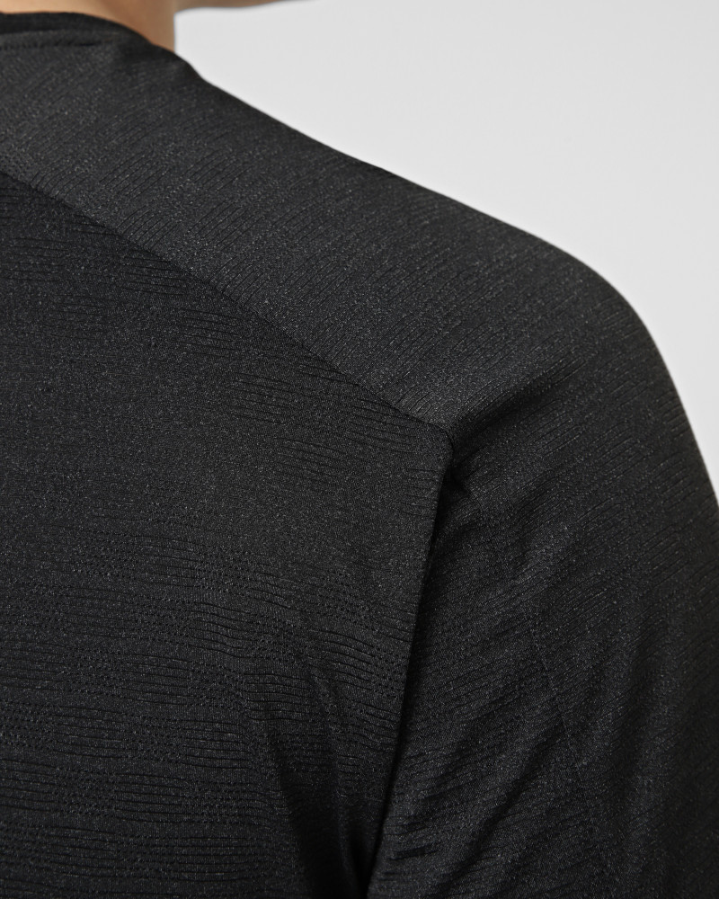 Camiseta de hombre Radder Quito negra 922509-010