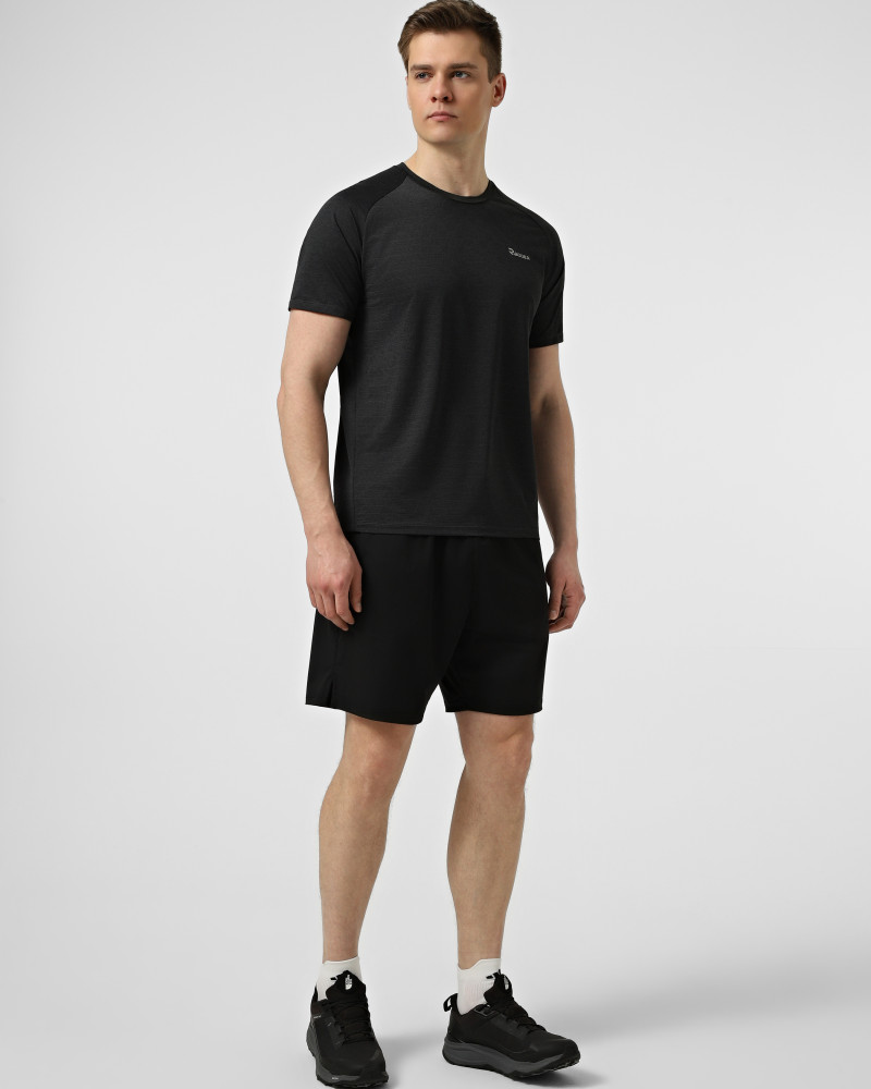 Camiseta de hombre Radder Quito negra 922509-010