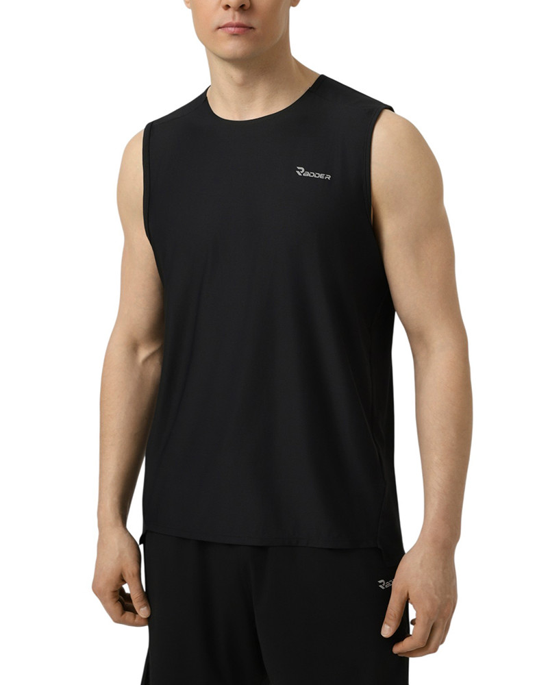 Men's tank top Radder Hush black 922617-010