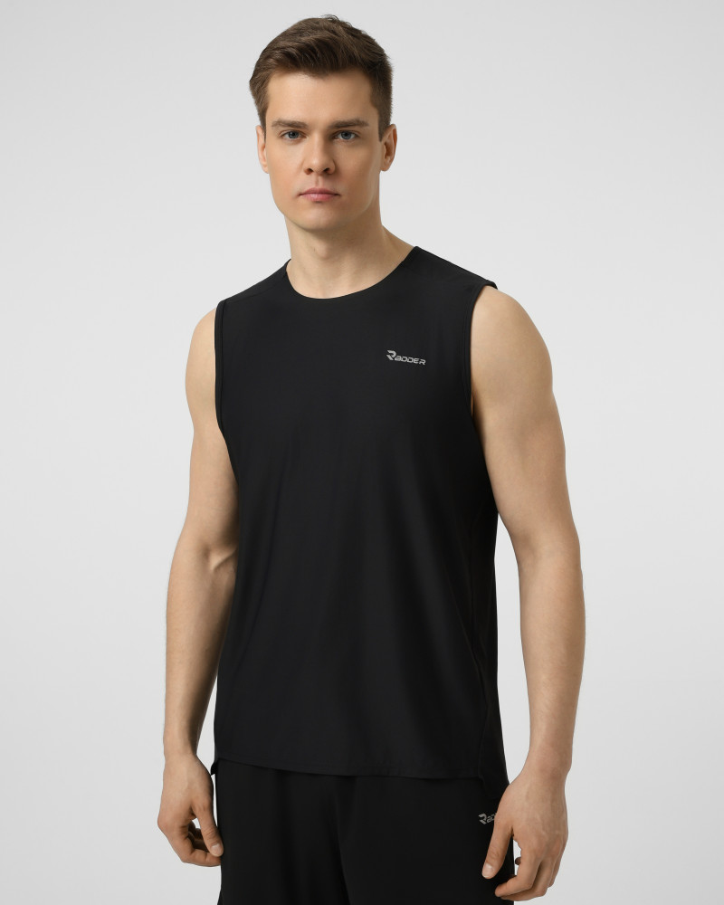 Men's tank top Radder Hush black 922617-010