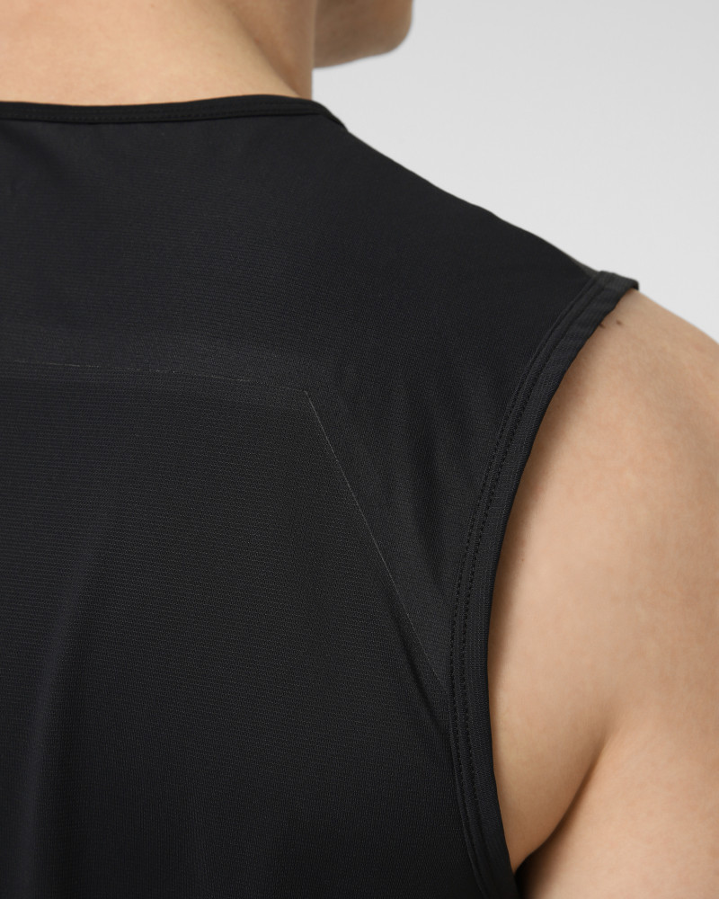Men's tank top Radder Hush black 922617-010