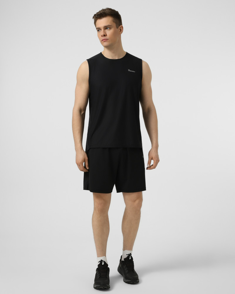 Men's tank top Radder Hush black 922617-010