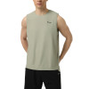 Men's tank top Radder Hush olive 922617-340