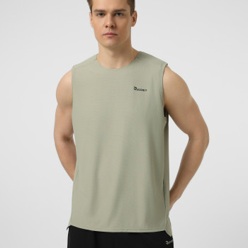 Men's tank top Radder Hush olive 922617-340