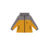 Kids' windbreaker Radder Frostelle yellow 442633-710