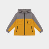 Kids' windbreaker Radder Frostelle yellow 442633-710