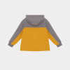 Kids' windbreaker Radder Frostelle yellow 442633-710