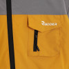 Kids' windbreaker Radder Frostelle yellow 442633-710
