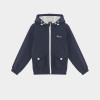 Kids' windbreaker Radder Obscura grey 442635-011