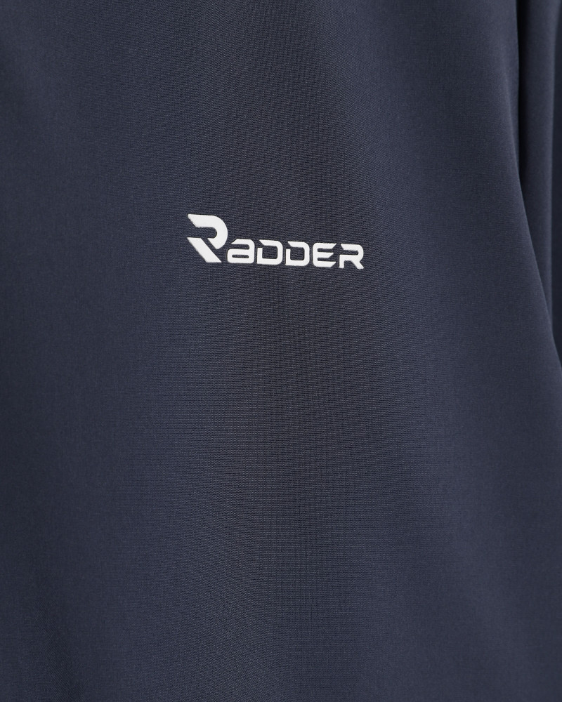 Kids' windbreaker Radder Obscura grey 442635-011