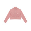 Kids' windbreaker Radder Solvane pink 442637-600