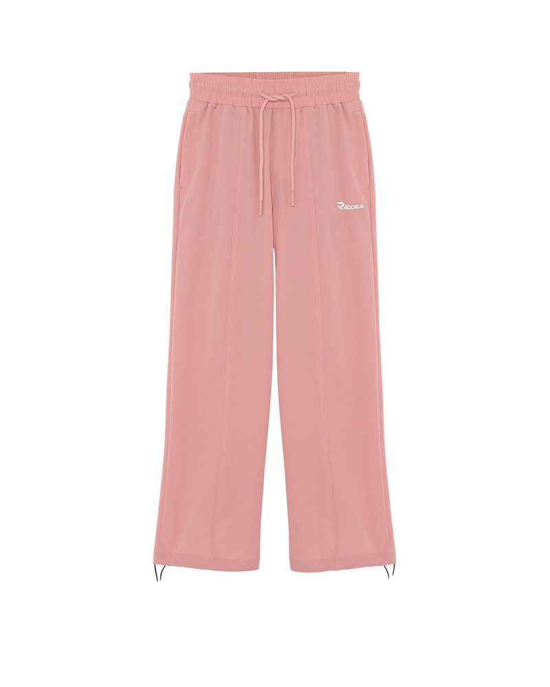 Kids' pants Radder Solvane dark pink 442638-620