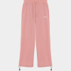 Kids' pants Radder Solvane dark pink 442638-620