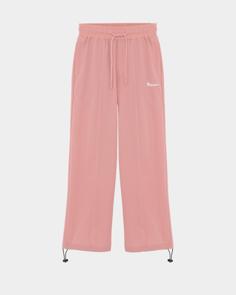 Kids' pants Radder Solvane dark pink 442638-620