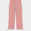 Kids' pants Radder Solvane dark pink 442638-620