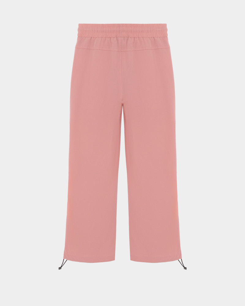 Kids' pants Radder Solvane dark pink 442638-620