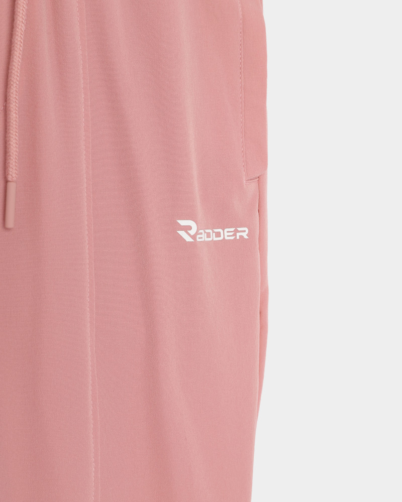 Kids' pants Radder Solvane dark pink 442638-620