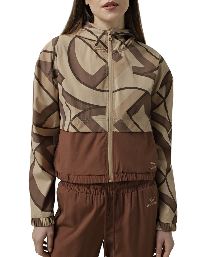 Women's windbreaker Evoids Mallory beige 552338-125