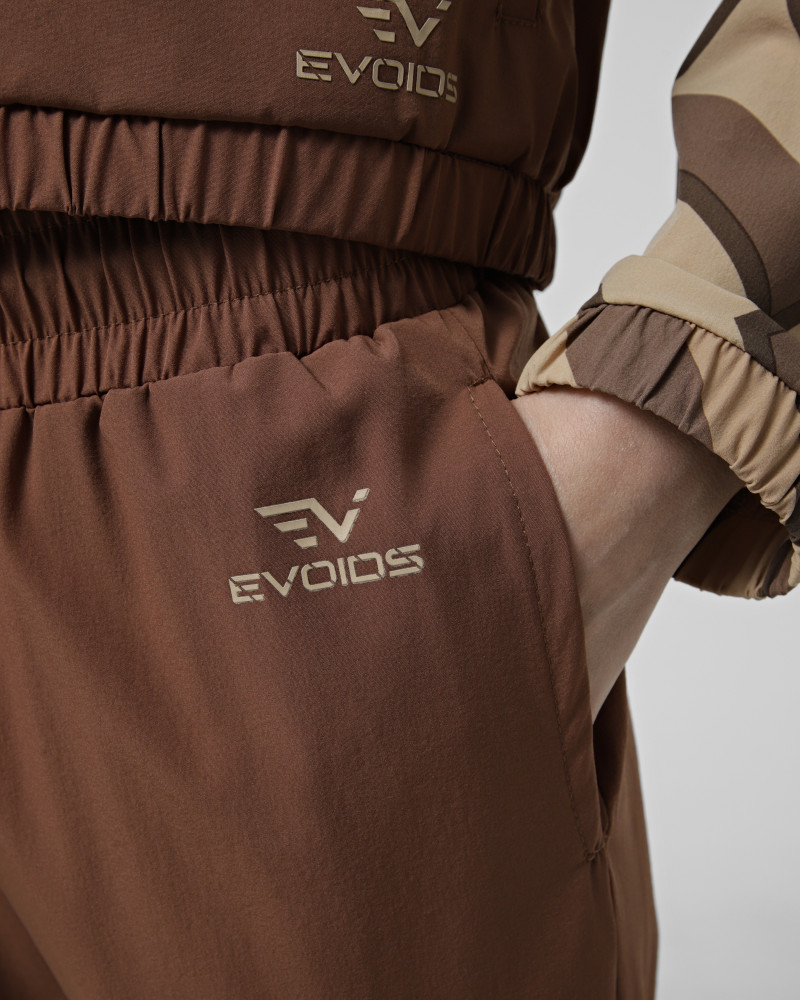 Women's pants Evoids Lakota mocha 552339-240
