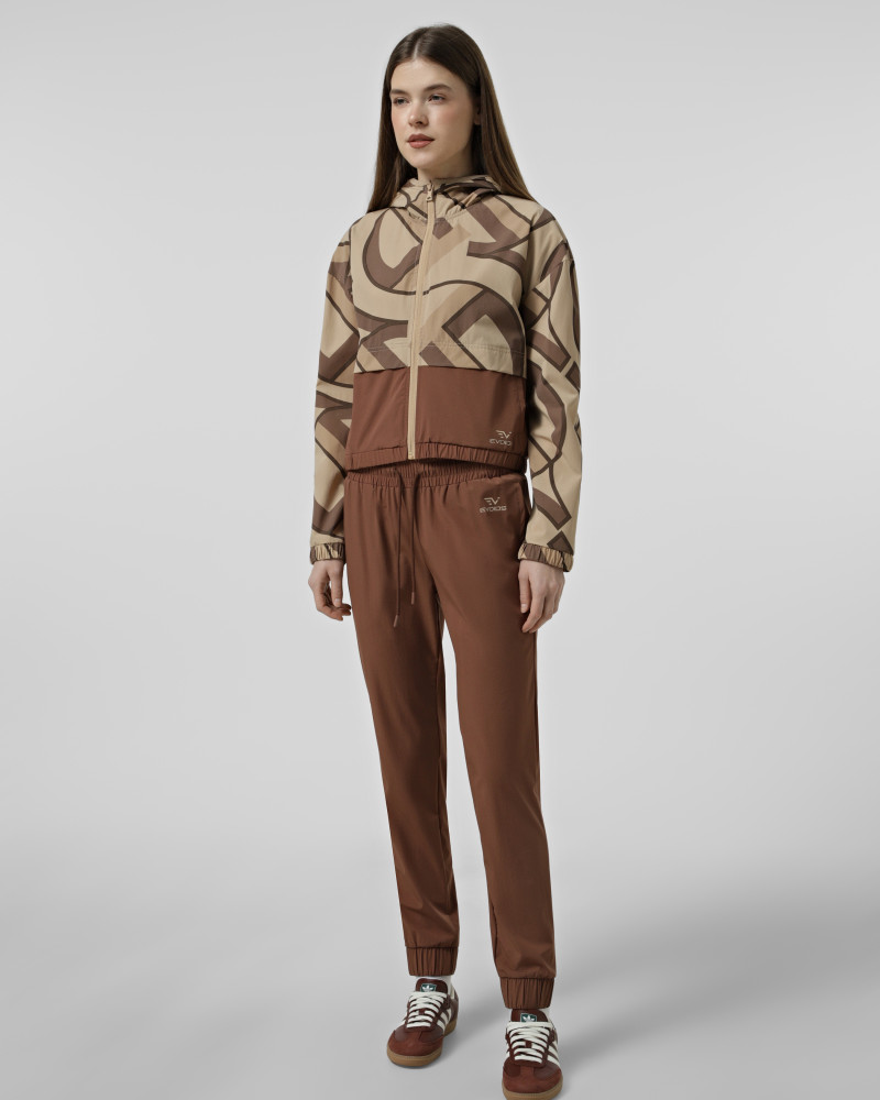 Women's pants Evoids Lakota mocha 552339-240