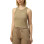 Camiseta de mujer Radder Caligo beige 392601-125