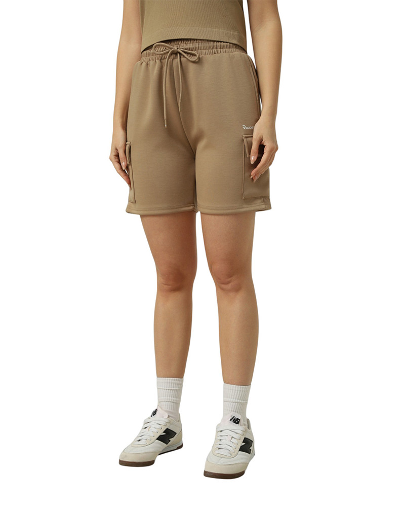 Women's shorts Radder Nocturne beige 392604-125