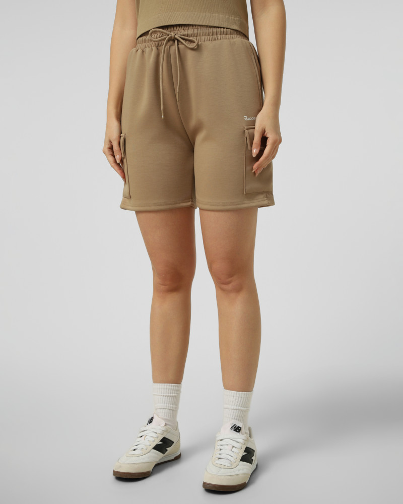 Women's shorts Radder Nocturne beige 392604-125