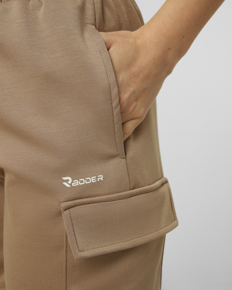 Women's shorts Radder Nocturne beige 392604-125