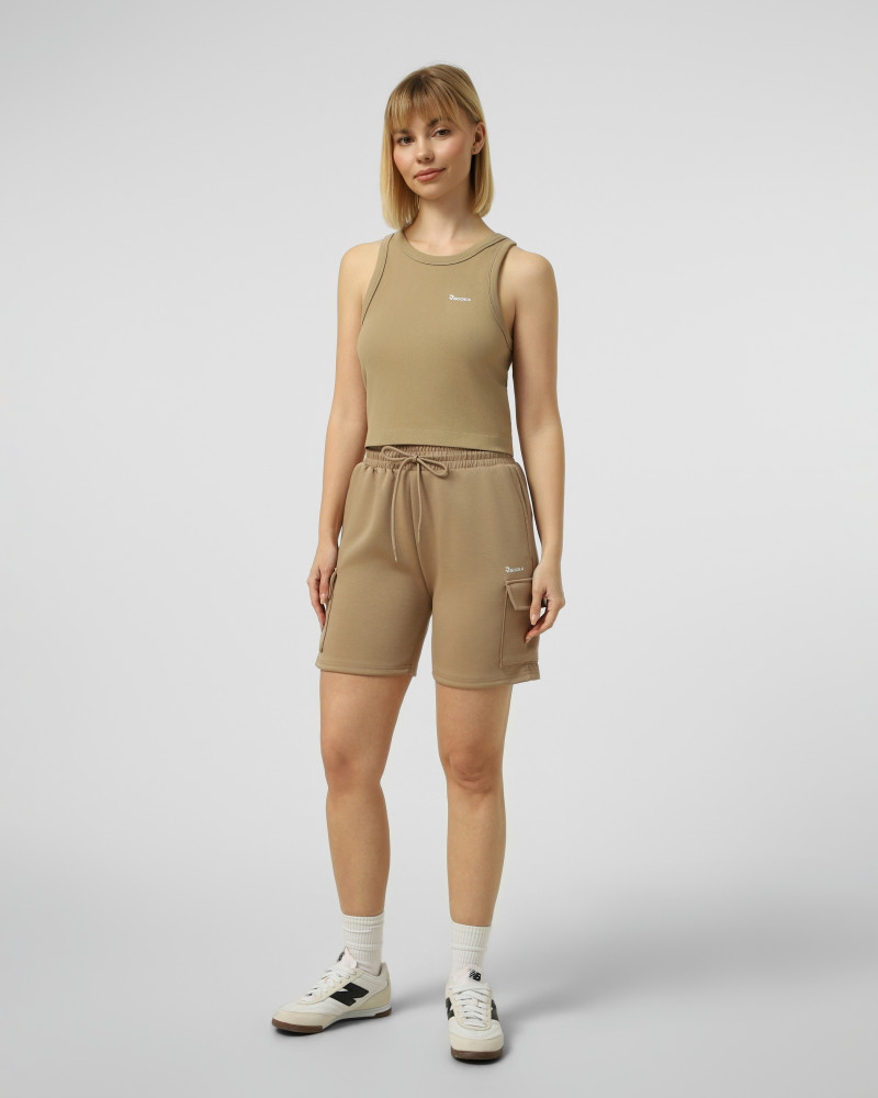 Women's shorts Radder Nocturne beige 392604-125