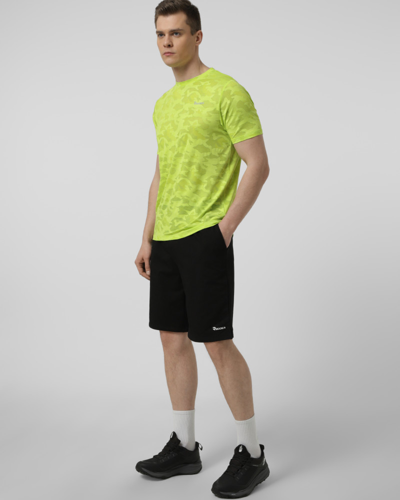 Men's shorts Radder Fira black 392605-010